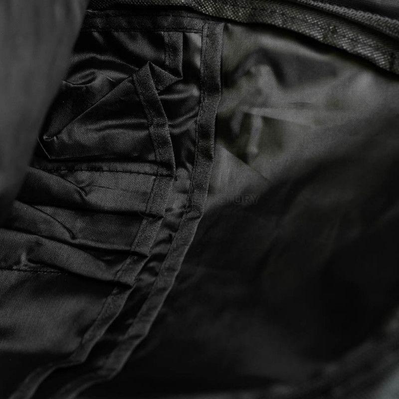 Міський рюкзак Enrico Benetti BONAIRE Black - Red відділ. для ноутбука 14