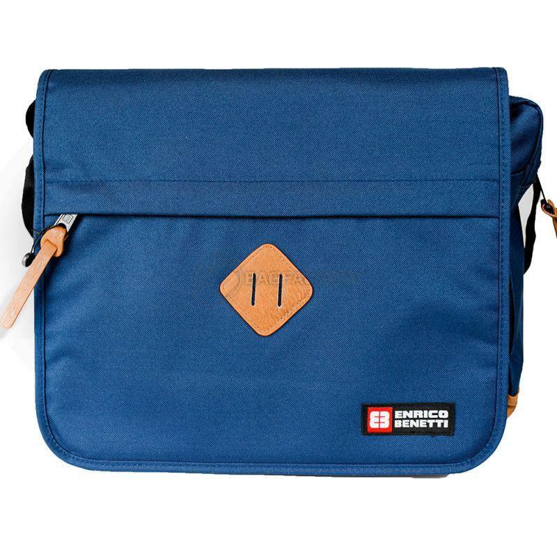Сумка для ноутбука Enrico Benetti BRASILIA Navy 14