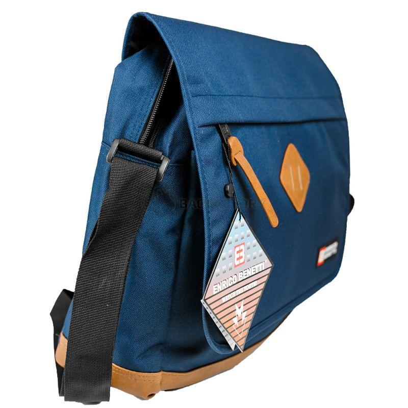 Сумка для ноутбука Enrico Benetti BRASILIA Navy 14
