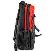 Міський рюкзак Enrico Benetti NATAL Black - Red для ноутбука 17