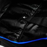 Міський рюкзак Enrico Benetti NATAL Black - Kobalt для ноутбука 17