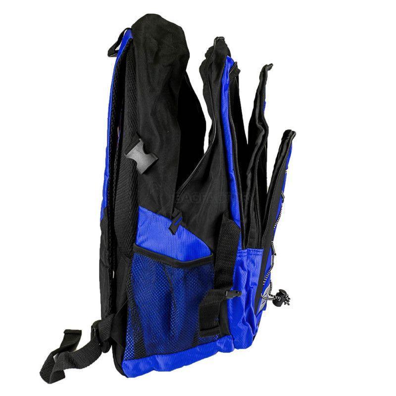 Міський рюкзак Enrico Benetti PUERTO RICO Navy для ноутбука 15,6