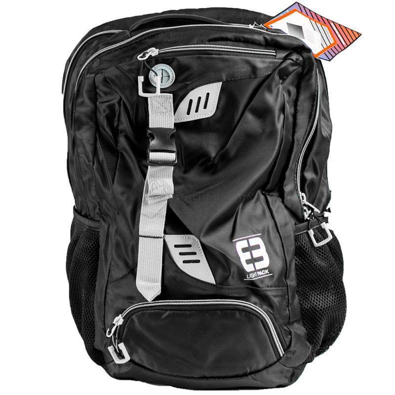 Міський рюкзак Enrico Benetti VIGO Black для ноутбука 15.6