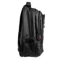 Міський рюкзак Enrico Benetti CORNELL Black з відділ. для ноутбука 17