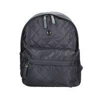 Міський рюкзак Enrico Benetti MELBOURNE Black 12л (Eb46100 001)
