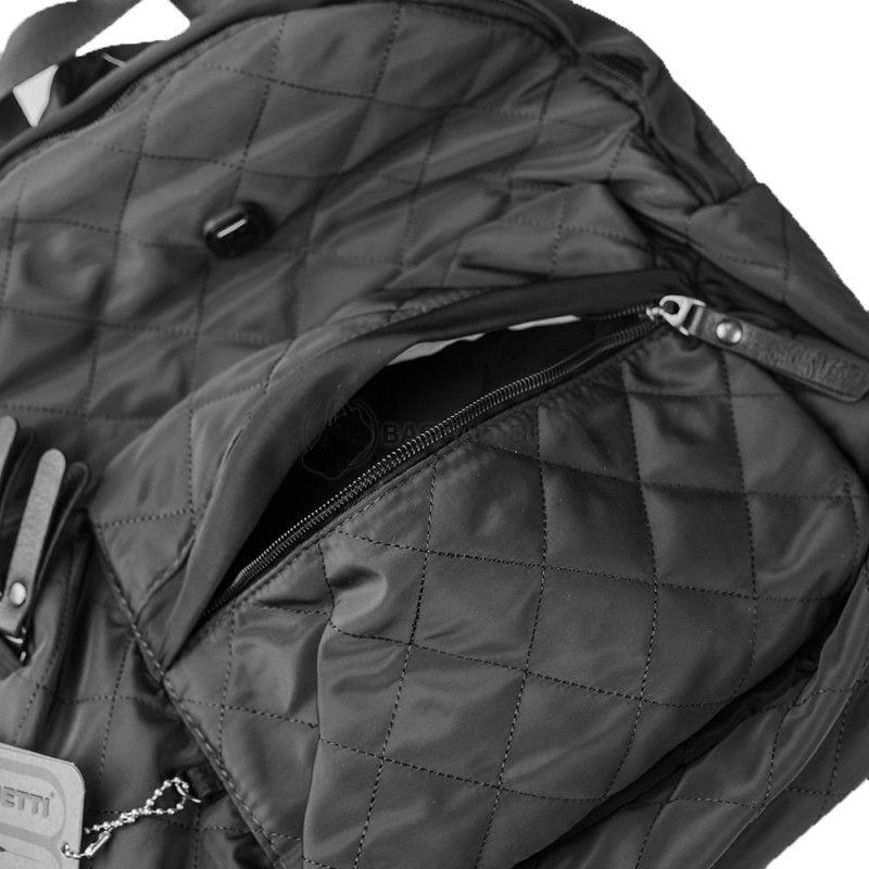 Міський рюкзак Enrico Benetti MELBOURNE Black 12л (Eb46100 001)