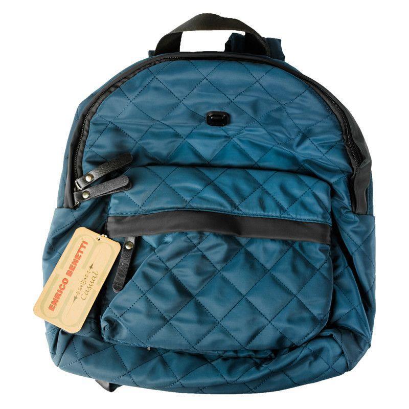 Міський рюкзак Enrico Benetti MELBOURNE Navy 12л (Eb46100 002)