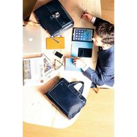 Портфель Piquadro BL SQUARE N.Blue з відділ. д/ноутбука/iPad/iPad Mini (CA3335B2_BLU2)