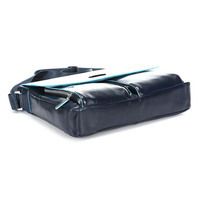 Чоловіча сумка Piquadro BL SQUARE N.Blue з відділ. д/ноутбука 15