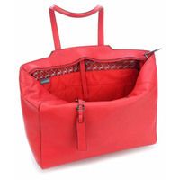 Жіноча сумка Piquadro MUSE Red з відділ. д/ноутбука 14