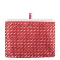 Жіноча сумка Piquadro MUSE Red з відділ. д/ноутбука 11