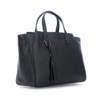 Жіноча сумка Piquadro MUSE Black з відділ. д/ноутбука 11