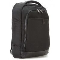 Міський рюкзак Titan POWER PACK Black slim 16л (Ti379502 - 01)