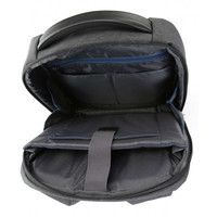 Міський рюкзак Titan POWER PACK Mixed Grey slim 16л (Ti379502 - 04)