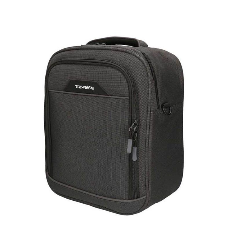 Чоловіча сумка Travelite DERBY Anthracite 18л (TL087504 - 04)