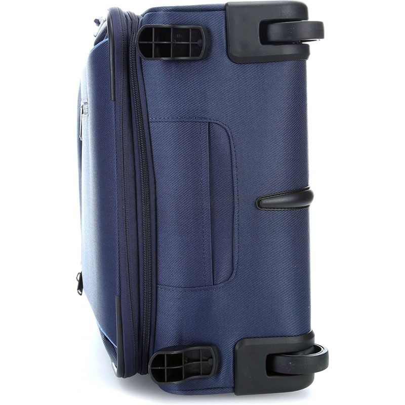Валіза на 2-х колесах Travelite CAPRI Navy S расш. 41/50л (TL089807 - 20)