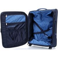 Валіза на 2-х колесах Travelite CAPRI Navy S расш. 41/50л (TL089807 - 20)