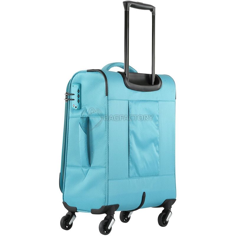 Валіза на 4 колесах Travelite KITE Mint S 36л (TL089947 - 25)