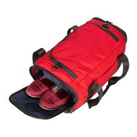 Дорожня сумка Travelite FLOW Red S 23л (TL006773 - 10)