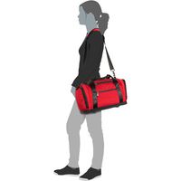 Дорожня сумка Travelite FLOW Red S 23л (TL006773 - 10)