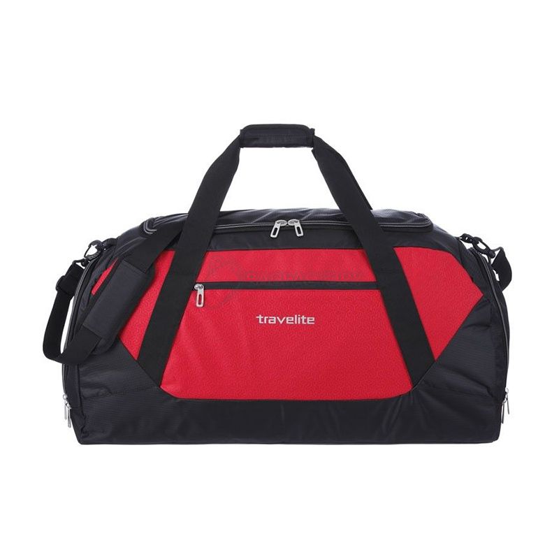 Дорожня сумка Travelite KICK OFF Red XL 108л (TL006816 - 10)