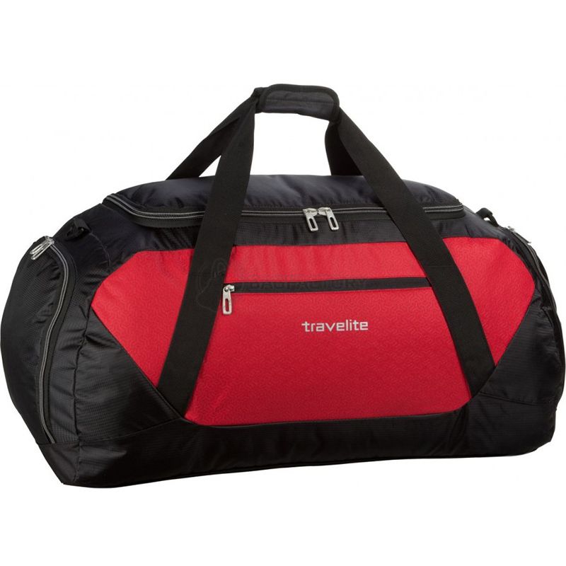 Дорожня сумка Travelite KICK OFF Red XL 108л (TL006816 - 10)