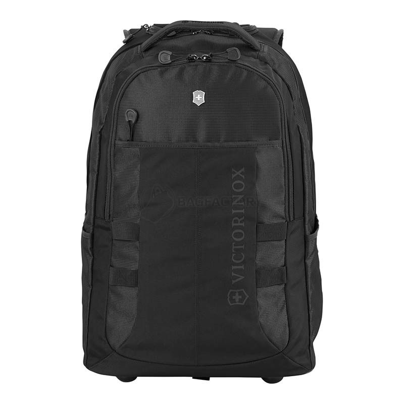 Рюкзак на колесах Victorinox Travel VX SPORT Wheeled Cadet/Black з відділ. д/ноут16