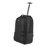 Рюкзак на колесах Victorinox Travel VX SPORT Wheeled Cadet/Black з відділ. д/ноут16