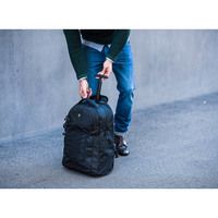 Рюкзак на колесах Victorinox Travel VX SPORT Wheeled Cadet/Black з відділ. д/ноут16