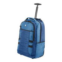 Рюкзак на колесах Victorinox Travel VX SPORT Wheeled Cadet/Blue з відділ. д/ноут16