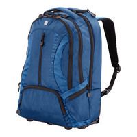Рюкзак на колесах Victorinox Travel VX SPORT Wheeled Scout/Blue з відділ. д/ноут 16