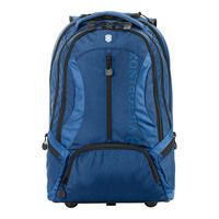 Рюкзак на колесах Victorinox Travel VX SPORT Wheeled Scout/Blue з відділ. д/ноут 16