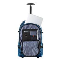 Рюкзак на колесах Victorinox Travel VX SPORT Wheeled Scout/Blue з відділ. д/ноут 16
