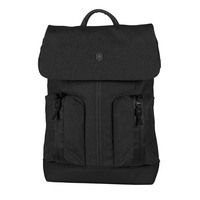 Міський рюкзак Victorinox Travel ALTMONT Classic Black Flapover Laptop з відділ ноут.15