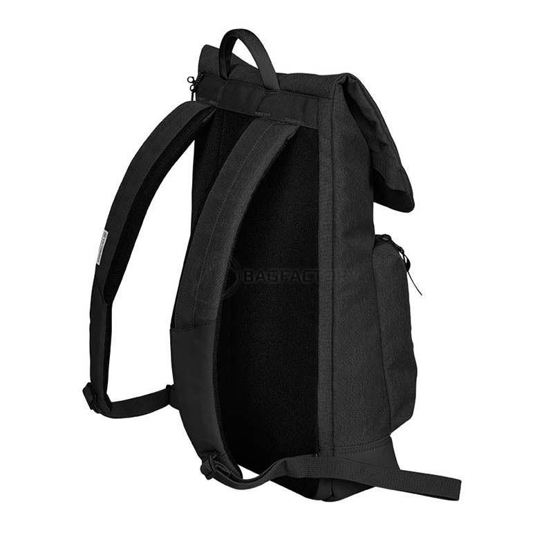 Міський рюкзак Victorinox Travel ALTMONT Classic Black Flapover Laptop з відділ ноут.15