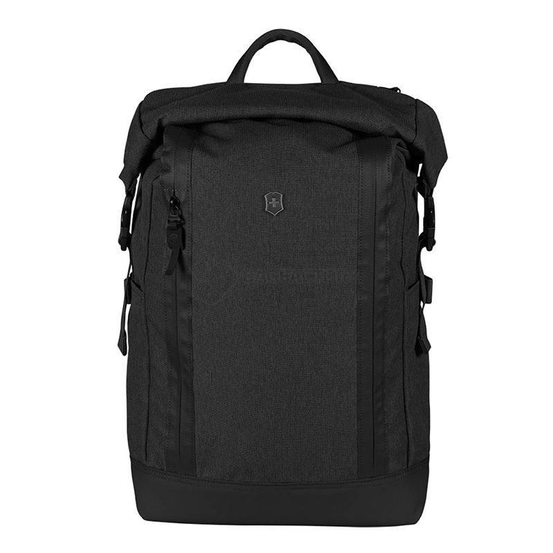 Міський рюкзак Victorinox Travel ALTMONT Classic Black Rolltop Laptop з відділ. ноут 15