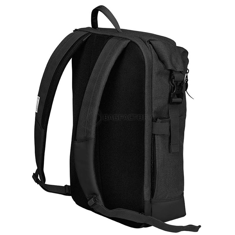 Міський рюкзак Victorinox Travel ALTMONT Classic Black Rolltop Laptop з відділ. ноут 15