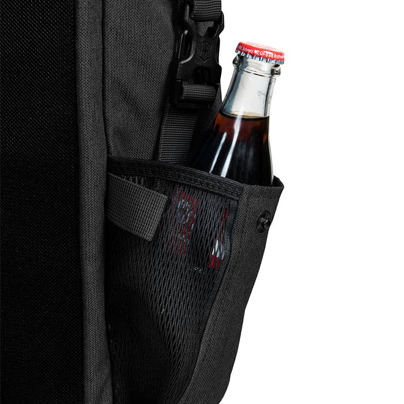 Міський рюкзак Victorinox Travel ALTMONT Classic Black Rolltop Laptop з відділ. ноут 15