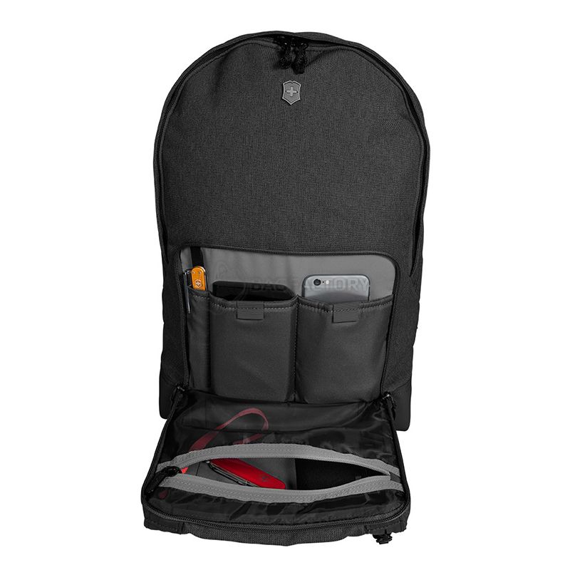 Міський рюкзак Victorinox Travel ALTMONT Classic Black Classic Laptop з відділ. ноут 15