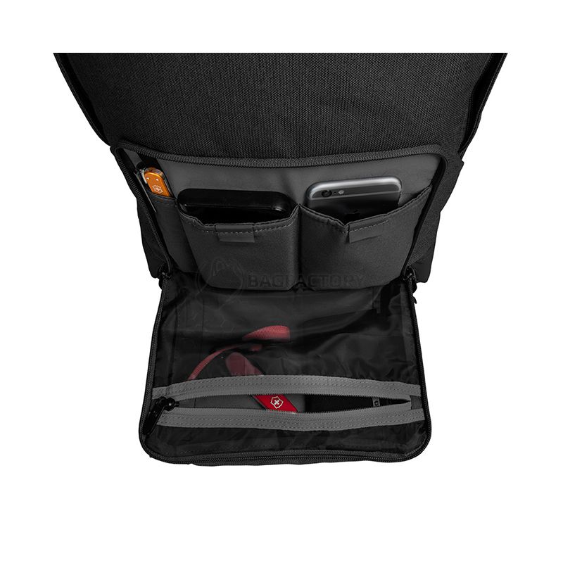 Міський рюкзак Victorinox Travel ALTMONT Classic Black Classic Laptop з відділ. ноут 15