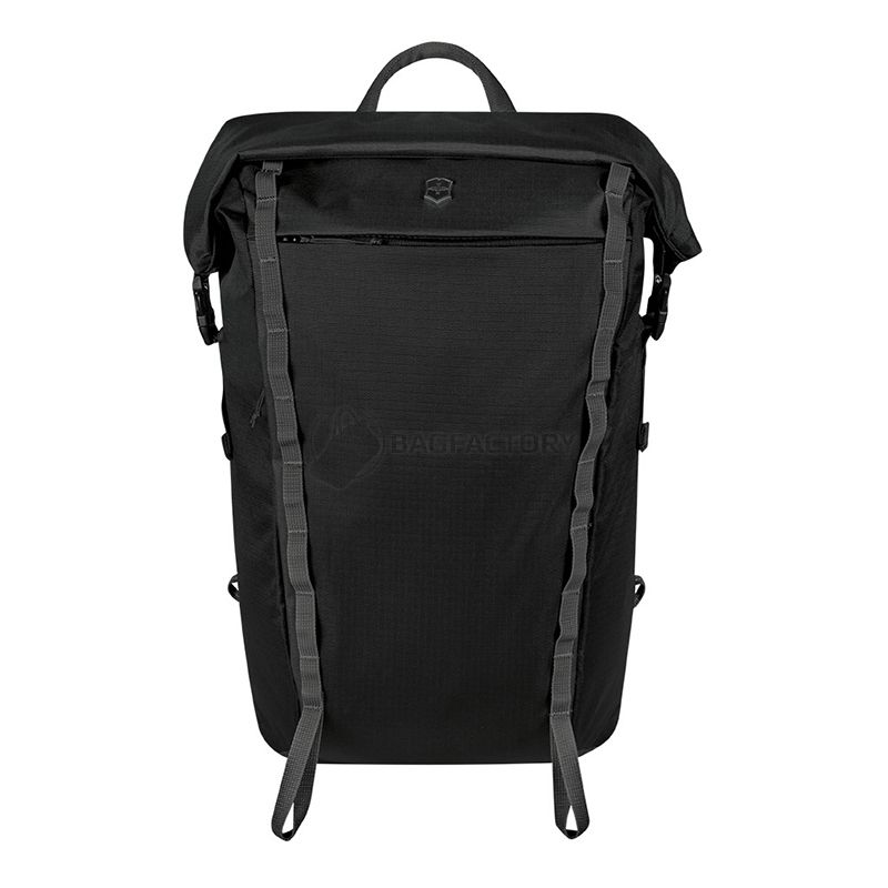 Міський рюкзак Victorinox Travel ALTMONT Active Black Rolltop Laptop з відділ. ноут 15