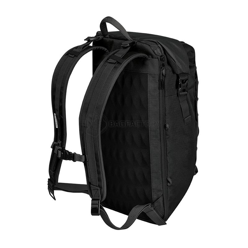 Міський рюкзак Victorinox Travel ALTMONT Active Black Rolltop Laptop з відділ. ноут 15