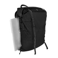 Міський рюкзак Victorinox Travel ALTMONT Active Black Rolltop Laptop з відділ. ноут 15