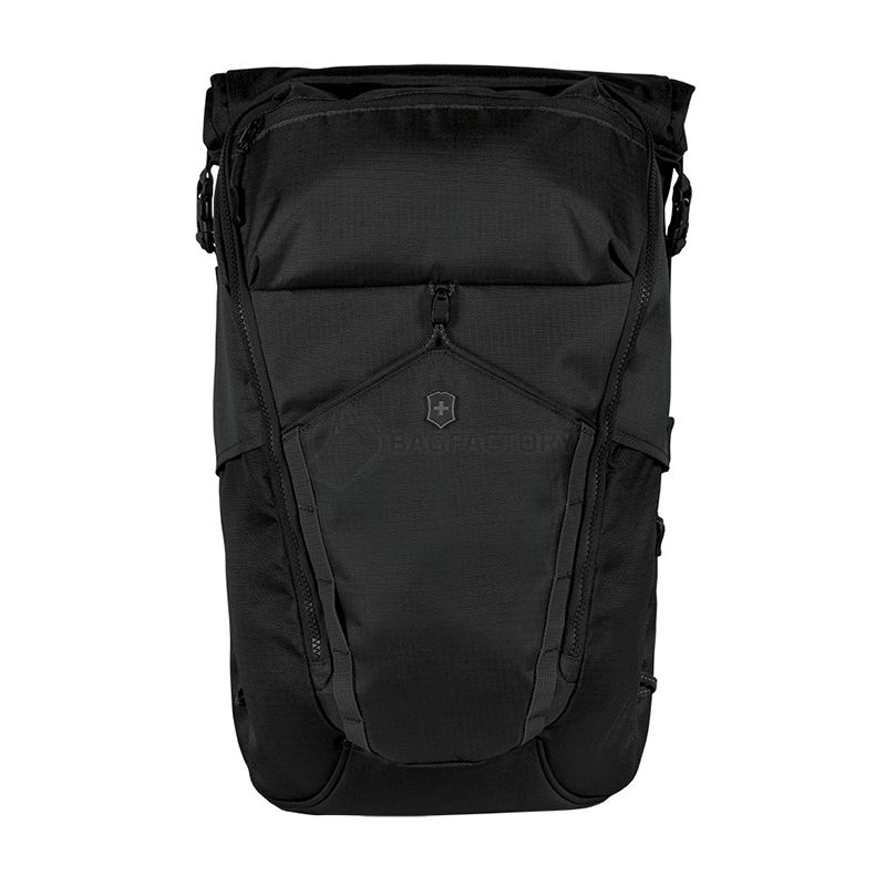 Міський рюкзак Victorinox Travel ALTMONT Active Black Deluxe Rolltop Laptop ноут 15