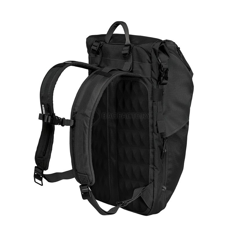 Міський рюкзак Victorinox Travel ALTMONT Active Black Deluxe Rolltop Laptop ноут 15