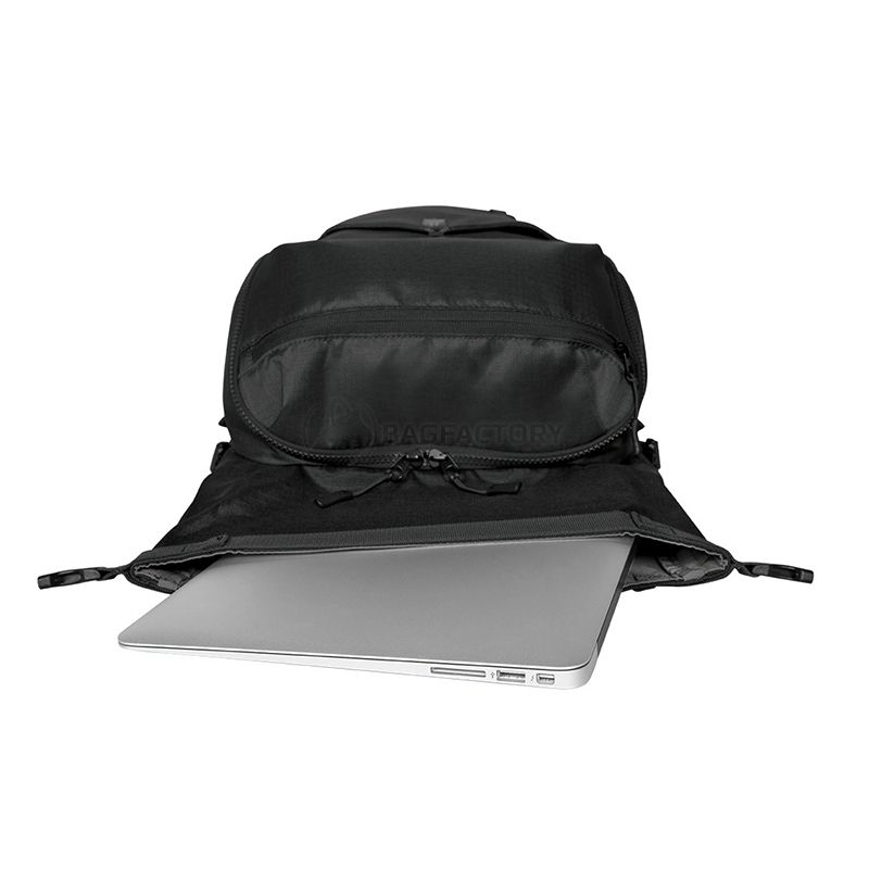 Міський рюкзак Victorinox Travel ALTMONT Active Black Deluxe Rolltop Laptop ноут 15