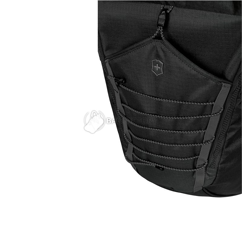 Міський рюкзак Victorinox Travel ALTMONT Active Black Deluxe Rolltop Laptop ноут 15