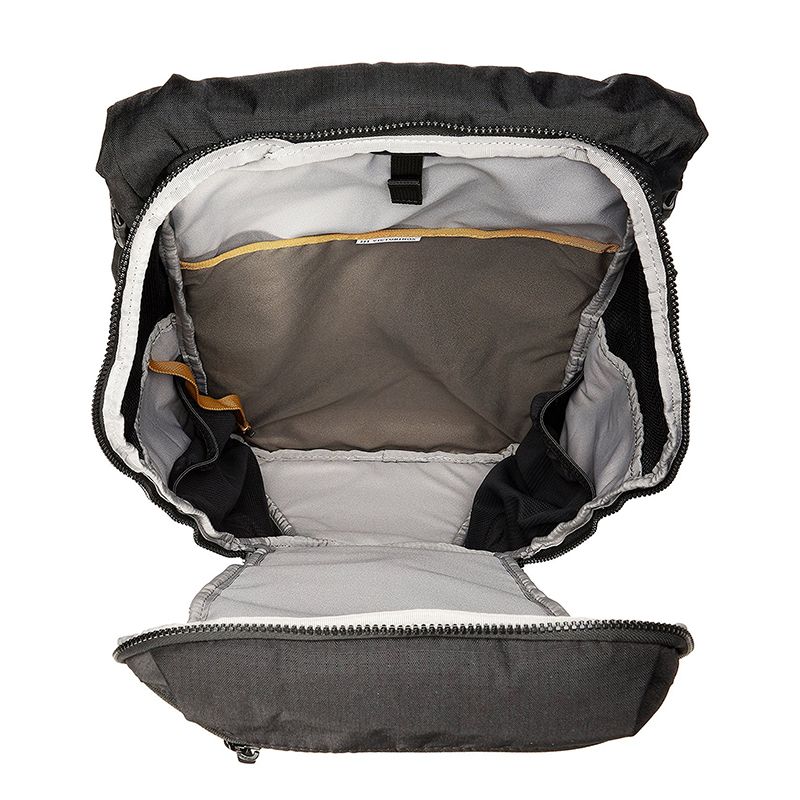 Міський рюкзак Victorinox Travel ALTMONT Active Black Deluxe Rolltop Laptop ноут 15