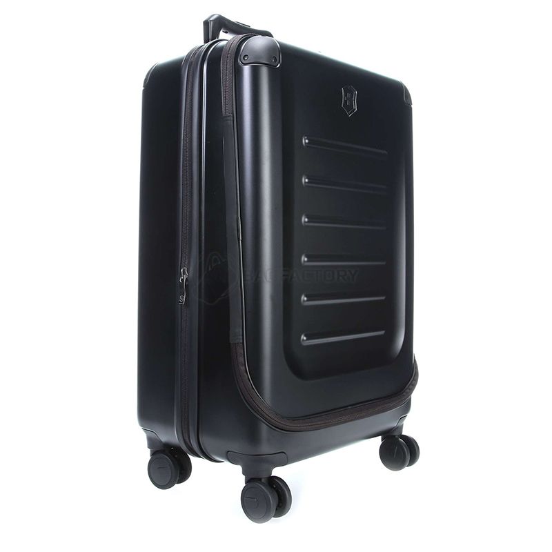 Валіза на 4 колесах Victorinox Travel SPECTRA 2.0 Black L Expandable 77/112л (Vt601291)