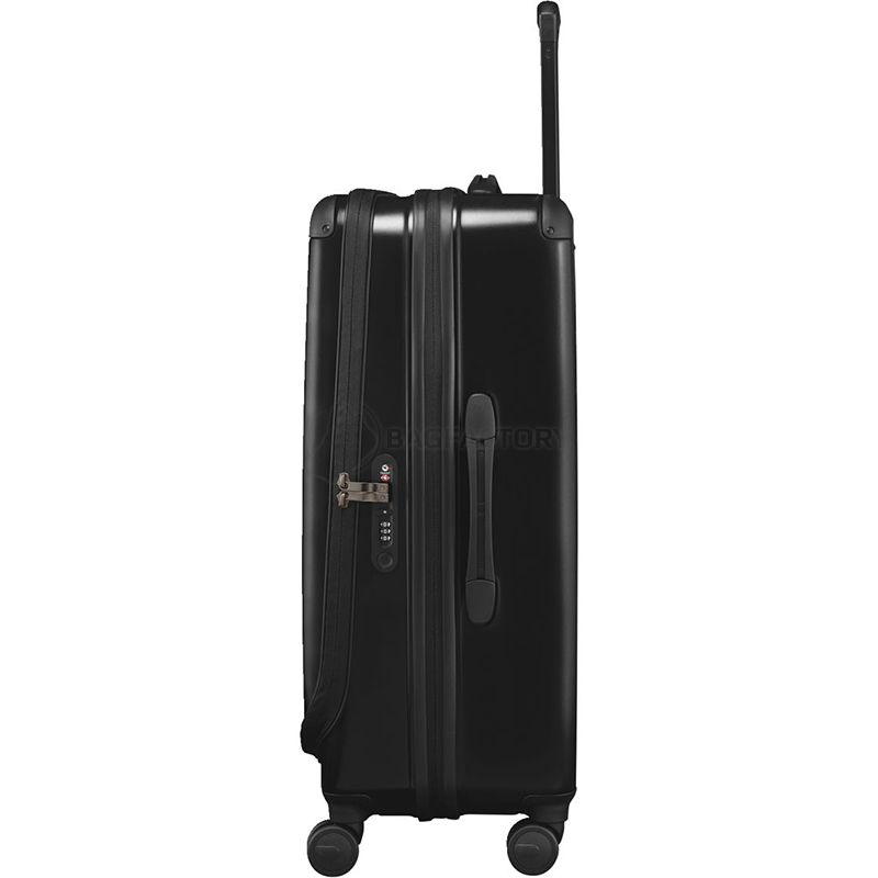 Валіза на 4 колесах Victorinox Travel SPECTRA 2.0 Black L Expandable 77/112л (Vt601291)